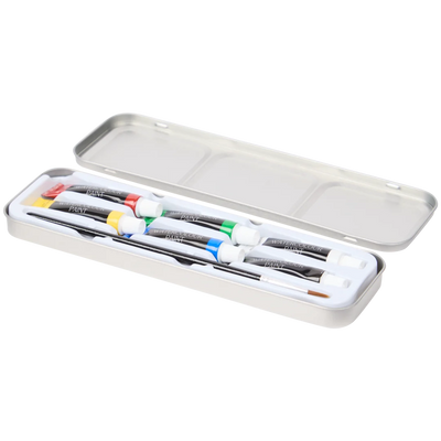 Set de Pictură Acuarelă Avec - Culori Vibrante pentru Artiști!