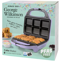 Aparat de Prăjituri George Wilkinson - Deserturi Rapide și Delicioase