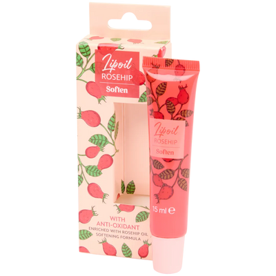 Ulei de Buze Hidratant - Pachet Elegant cu Antioxidanți