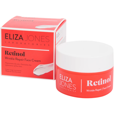 Cremă de Zi Eliza Jones - Strălucire și Reîntinerire pentru Pielea Ta