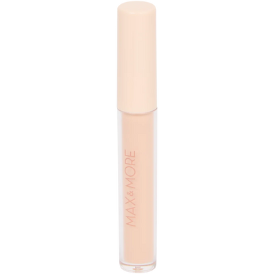 Corector Lichid Max & More - Acoperire Perfectă și Aspect Proaspăt - Ideal pentru Pielea