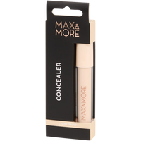 Corector Lichid Max & More - Acoperire Perfectă și Aspect Proaspăt