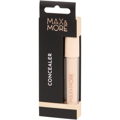Corector Lichid Max & More - Acoperire Perfectă și Aspect Proaspăt