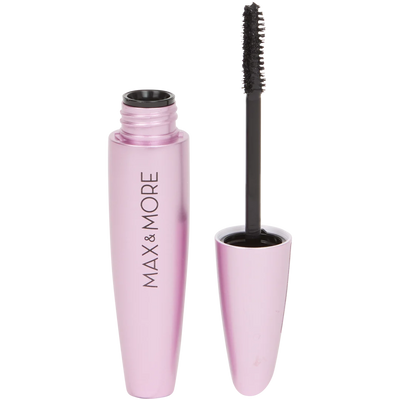 Rimel Volum Max & More - Gene Spectaculoase, Volum Maxi, Formula Vegana