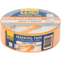 Bandă de Mascare Profesională TCX - Finisaje Impecabile în Orice Proiect!
