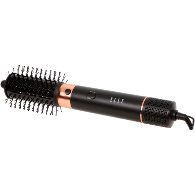 Perie de Coafat Magică ELLE - Stilizare Profesională Acasă