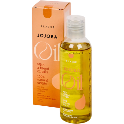 Ulei de Jojoba Alaise Premium - Hidratare Intensă pentru Piele și Păr