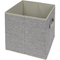 Coș de Depozitare Pliabil Home Accents - Soluția Ideală pentru Organizarea Casei Tale