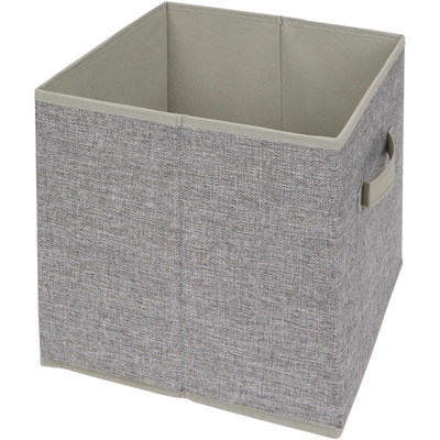 Coș de Depozitare Pliabil Home Accents - Soluția Ideală pentru Organizarea Casei Tale