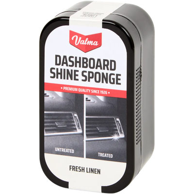 Burete Premium Valma pentru Curățarea și Întreținerea Bordului - Strălucire Durabilă
