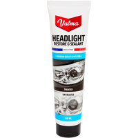 Polish Profesional pentru Faruri Valma - Restaurează și Protejează Strălucirea Mașinii Tale
