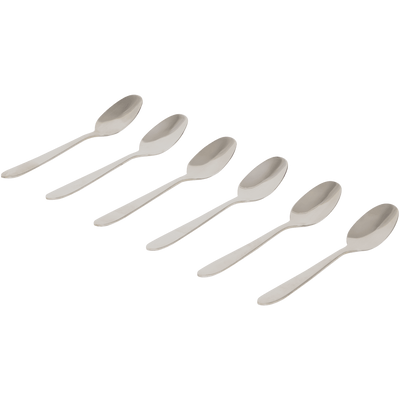 Set de Lingurițe din Inox - Eleganță și Funcționalitate pentru Bucătăria Ta