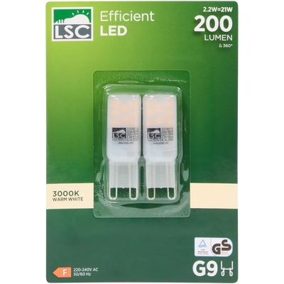 Becuri LED LSC - Economice și Luminoase pentru Casa Ta