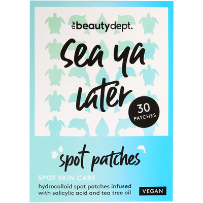 Plasturi Anti-Coșuri The Beauty Dept. - Soluția Rapidă pentru Piele Curată