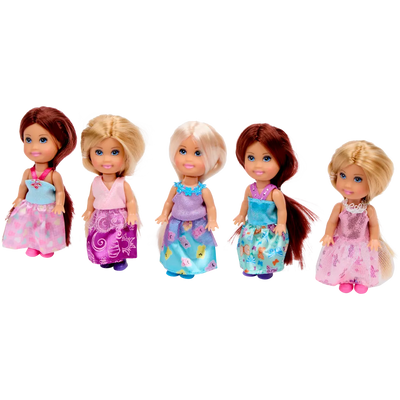 Set de păpuși Chloe Girlz