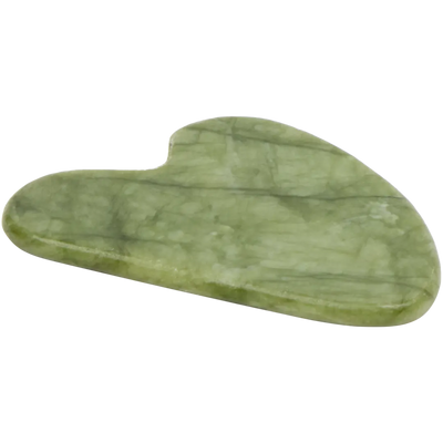 Gua Sha Belluto din Piatră de Jad Xiuyan - Frumusețe și Relaxare Naturală