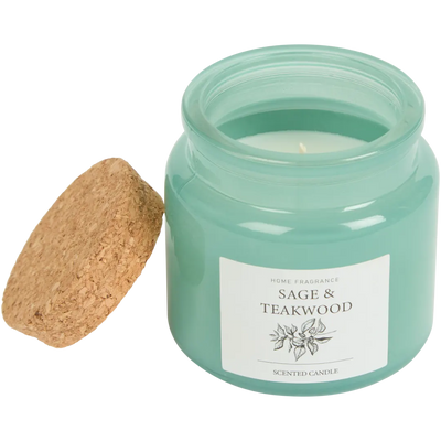 Lumânare Parfumată Premium cu Capac Plutitor - Aromă Exclusivă pentru Casă