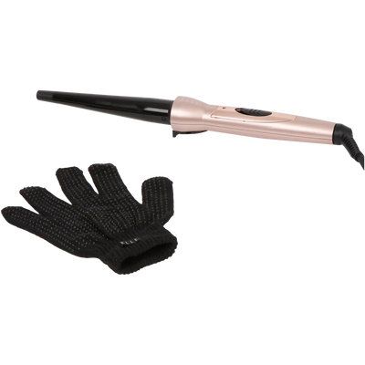 Ondulator Profesional ELLE - Pentru Bucle Perfecte și Strălucitoare