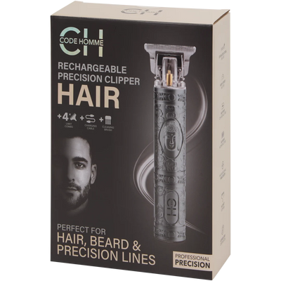 Mașină de Tuns Profesională Code Homme - Precizie și Stil