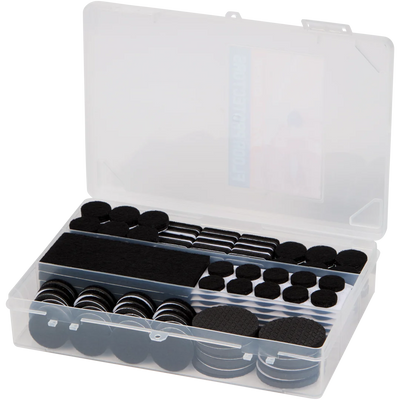 Protecții Adezive pentru Pardoseală din Pâslă - Protejează Mobilierul și Podeaua