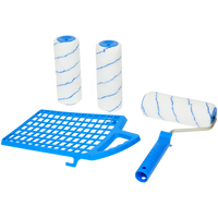 Set Profesional de Role de Vopsit Spectrum - Calitate Superioară pentru Rezultate Impecabile