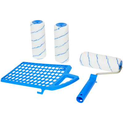 Set Profesional de Role de Vopsit Spectrum - Calitate Superioară pentru Rezultate Impecabile