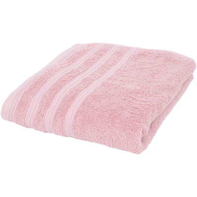 Prosop de Baie Hotel Royal - Roz Mauve - Bumbac 100% - Luxos și Ultra-Absorbant