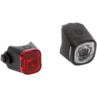 Set Lumini LED Reîncărcabile Walfort - Siguranță și Vizibilitate Maximă pentru Biciclistul Tău