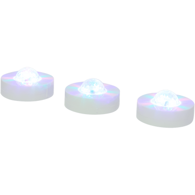 Lampă Disco LED RGB cu Telecomandă - Perfectă pentru Petreceri și Atmosferă Vibrantă