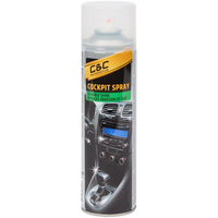 Spray de Interior Premium pentru Mașină C&C - Strălucire și Protecție Durabilă