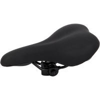 Șa Ergonomică pentru Bicicletă cu Spumă cu Memorie Walfort - Confort Maxim și Durabilitate