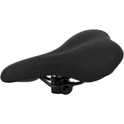 Șa Ergonomică pentru Bicicletă cu Spumă cu Memorie Walfort - Confort Maxim și Durabilitate