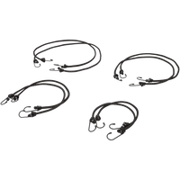 Bandă elastică rezistentă cu cârlige - Soluția Perfectă pentru Fixare (40-100 cm)