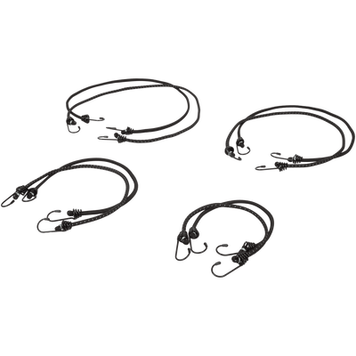 Bandă elastică rezistentă cu cârlige - Soluția Perfectă pentru Fixare (40-100 cm)