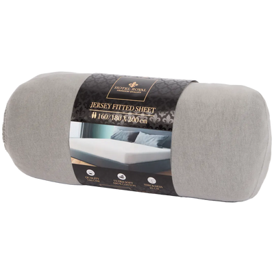 Cearșaf Elastic Premium Jerseu Hotel Royal - Confort și Eleganță în Dormitorul Tău