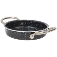 Oală Mică de Cuptor Antiaderentă - Perfectă pentru Bucătăria Modernă