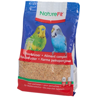 Hrană Premium pentru Peruși Nature Fit - Nutriție Completă și Gust Delicios