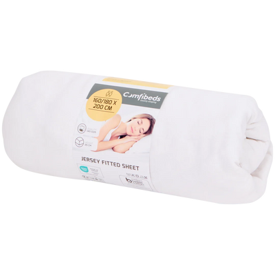 Cearșaf de Pat Premium din Jerseu - Confort și Stil