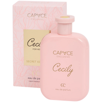 Apă de Parfum Capace Exclusive Cecily - Esență Premium, Femei, 100ml