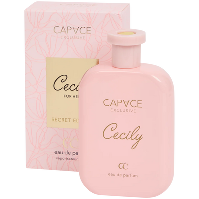 Apă de Parfum Capace Exclusive Cecily - Esență Premium, Femei, 100ml