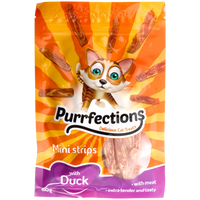 Gustări delicioase pentru pisici Purrfections - Recompense sănătoase și irezistibile