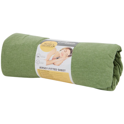 Cearșaf Premium din Jerseu Comfibeds - Confort și Eleganță pentru Somnul Tău