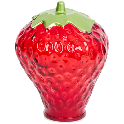 Decorațiuni Luminoase din Sticlă în Formă de Fructe - Adaugă Veselie Casei Tale!