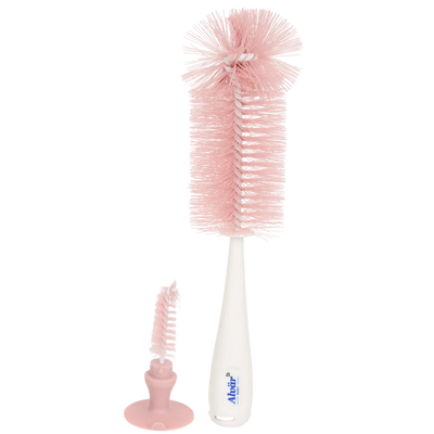 Perie Premium pentru Biberoane și Suzete Alvår - Curățare Eficientă și Igienică