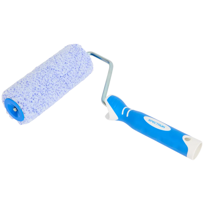 Rolă de zugrăvit profesională Spectrum cu cutie de depozitare - Economisește timp și bani!