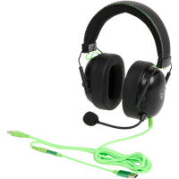 Căști de Gaming Battletron RGB - Sunet Imersiv și Confort Suprem pentru PC, PlayStation, Nintendo