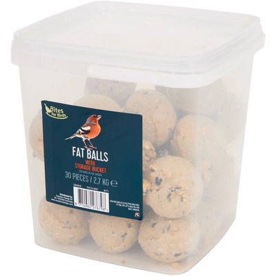 Bile de Grăsime Premium pentru Păsările Grădinii Tale - Hrană Bogată și Decorativă