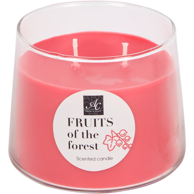 Lumânare Parfumată Premium - Un strop de eleganță în casa ta