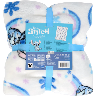 Pătură Fleece Disney Premium - Confort și Magie pentru Copii