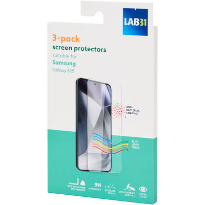 Protecții Ecran Premium Lab31 - Claritate, Siguranță și Stil pentru Dispozitivul Tău